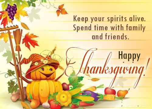 Thanksgiving Quotes Short
 Inspirational and Motivational Quote SMS Happy