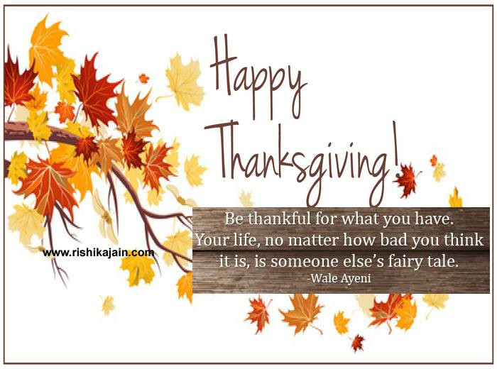 Thanksgiving Quotes Thoughts
 Happy Thanksgiving Quotes Messages