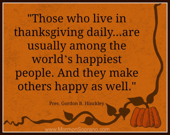 Thanksgiving Quotes Thoughts
 Lets all be happy – Patty s Thoughts