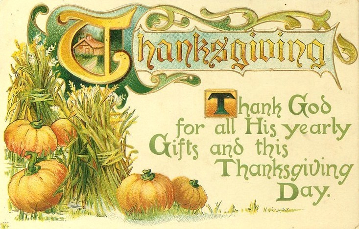 Thanksgiving Quotes Vintage
 Little Bir Blessings Thanksgiving Freebies and More