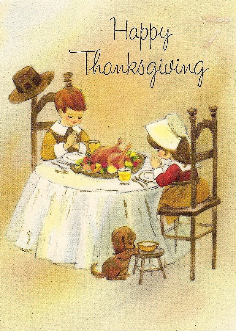Thanksgiving Quotes Vintage
 Graphic Design