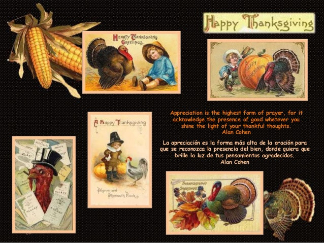Thanksgiving Quotes Vintage
 Thanksgiving Vintage Gratitude Quotes