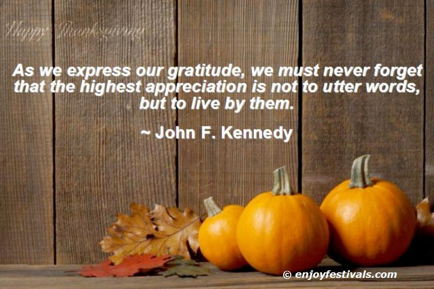 Thanksgiving Quotes Wallpaper
 Happy Thanksgiving Quotes Quotations Sayings & Wallpapers