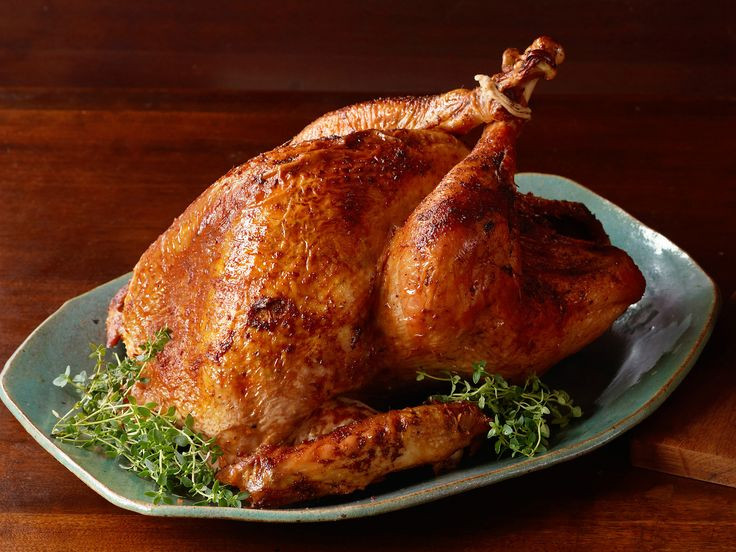 Thanksgiving Turkey Rub
 Oven Roasted Turkey Recipe