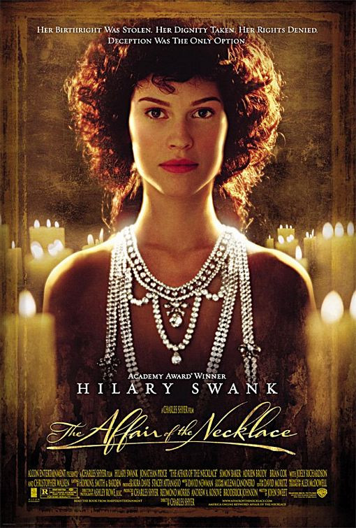 The Affair Of The Necklace 2001
 The Affair of the Necklace 2001