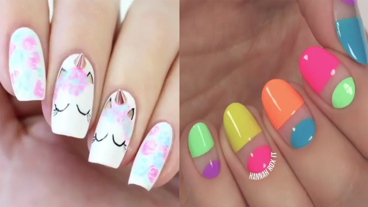 The Best Nail Designs
 The Best Nail Art 2017