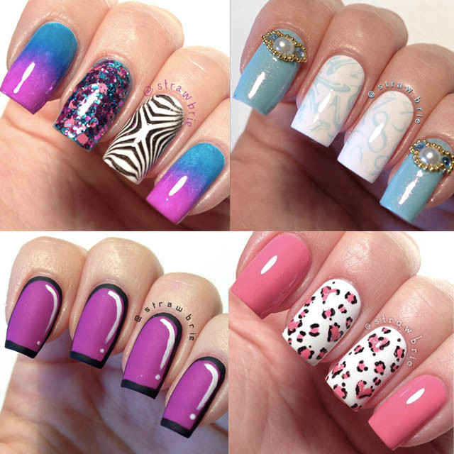 The Best Nail Designs
 Top 5 Nail Art Tips For Beginners [Expert Advice]