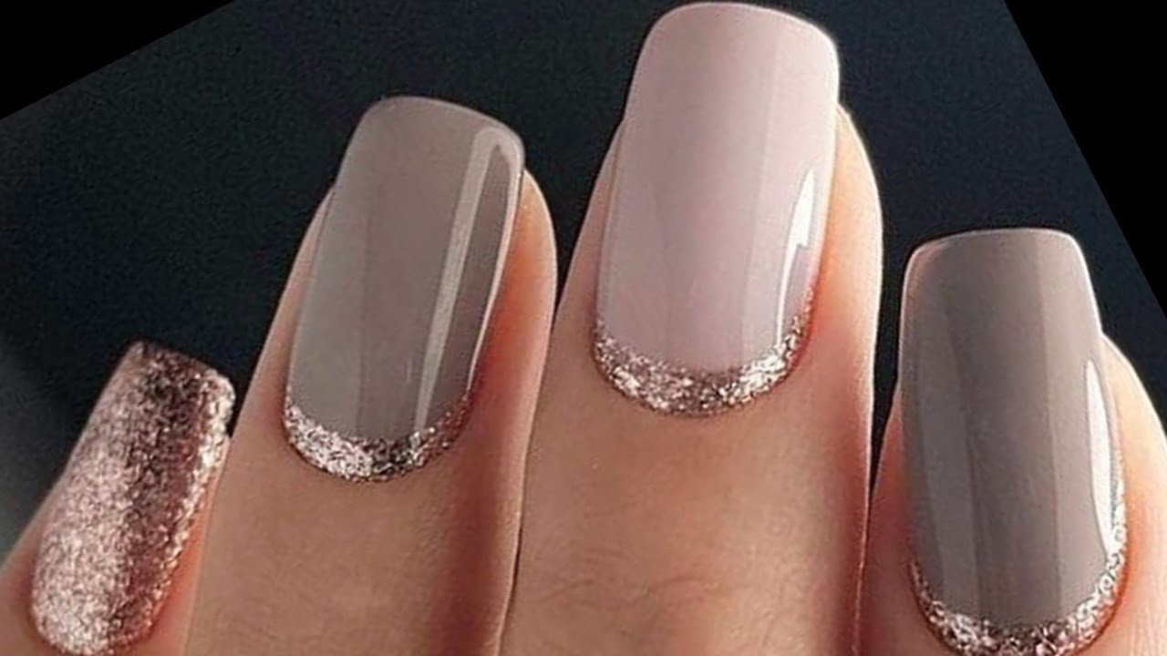 The Best Nail Designs
 Top 25 New Nail Art 2018 💟💓The Best Nail Art Designs