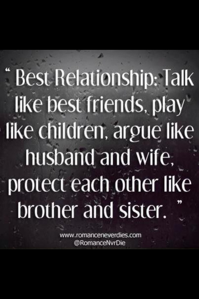 The Best Relationship Quotes
 Brother Sister Quotes About Relationships QuotesGram