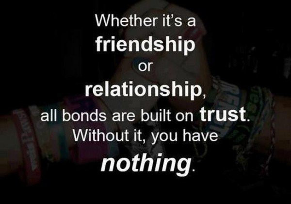 The Best Relationship Quotes
 Quotes About Strong Bonds QuotesGram