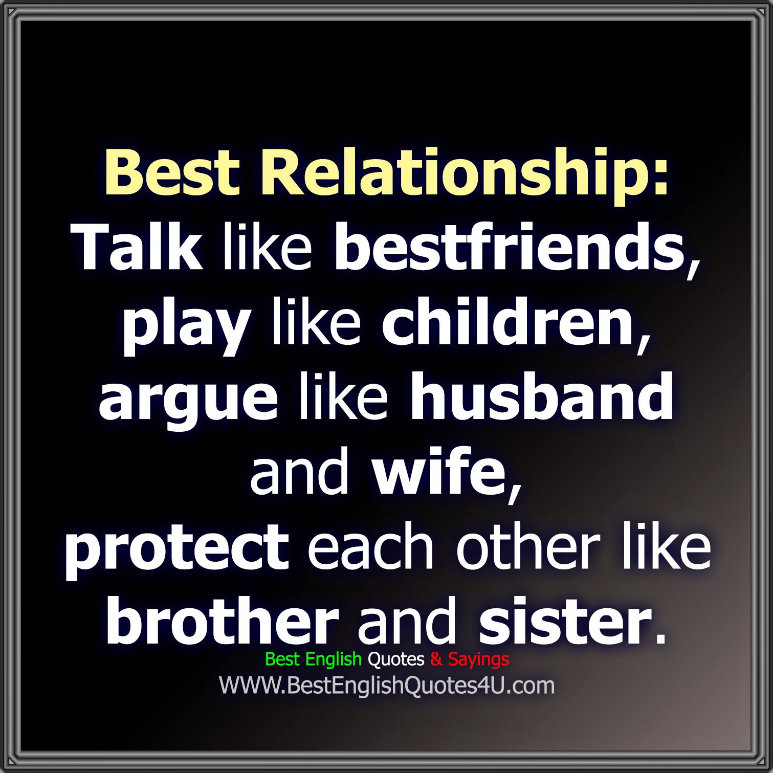 The Best Relationship Quotes
 Best Relationship