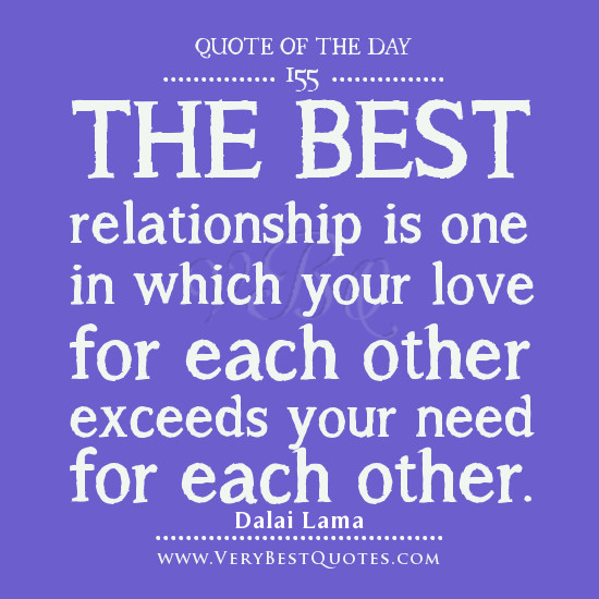 The Best Relationship Quotes
 Best Relationship Quotes QuotesGram