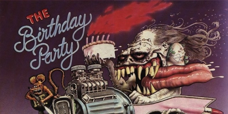The Birthday Party Junkyard
 4AD to Reissue the Birthday Party s Junkyard