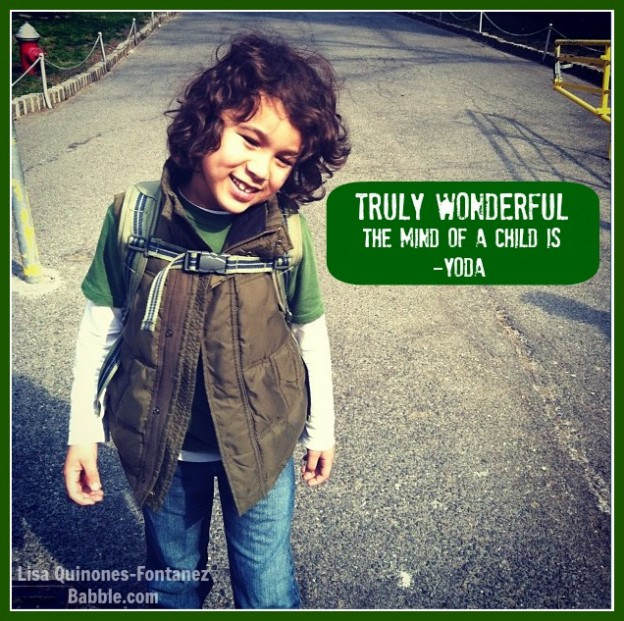 The Innocence Of A Child Quotes
 AutismWonderland Grateful for Autism