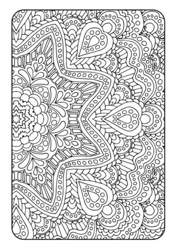 23 Best Ideas therapy Coloring Books for Adults - Home, Family, Style