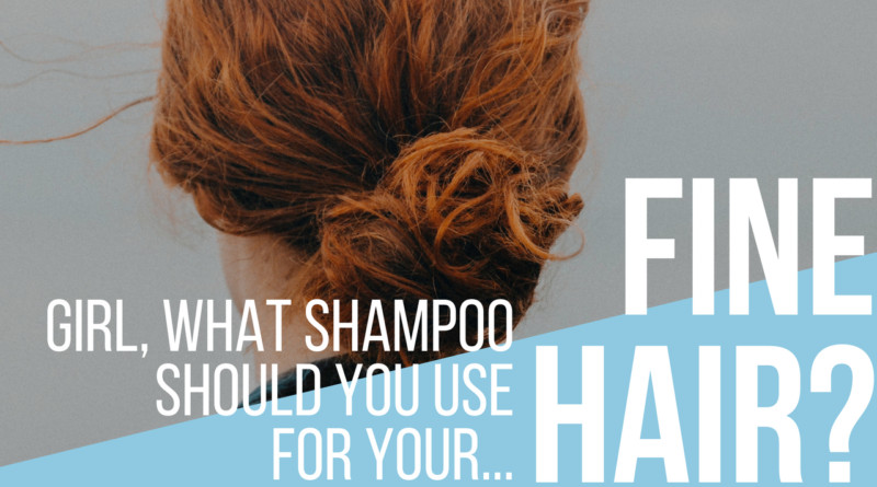 Thinning Hair After Baby
 Best Shampoo for Fine Hair Get Good Head
