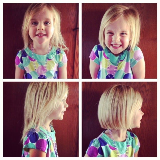Thinning Hair After Baby
 love a cute bob on little girls Zion looks sooo cute with