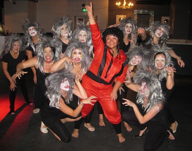 Thriller Halloween Party Ideas
 thriller outfit ideas Sale up to Discounts