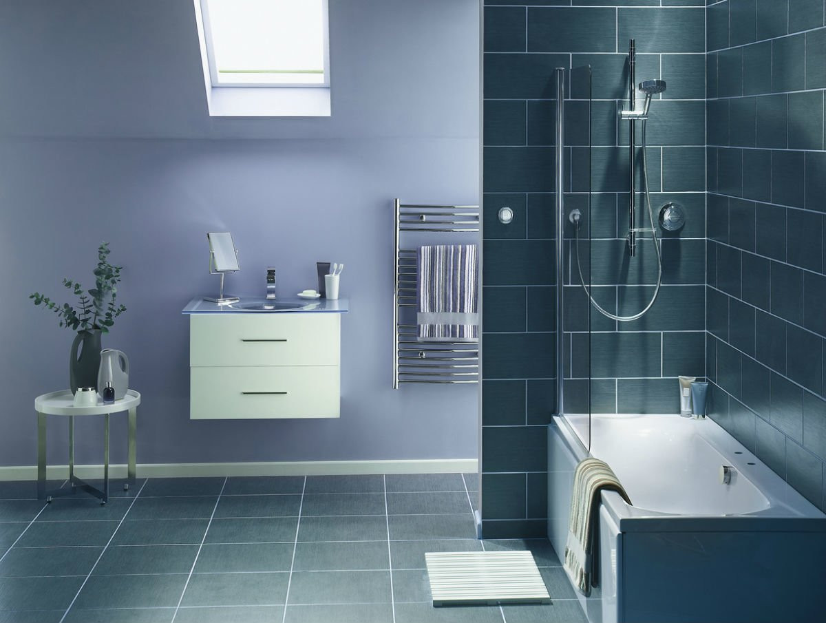 Tiles For Bathroom
 7 Best Bathroom Floor Tile Options and How to Choose