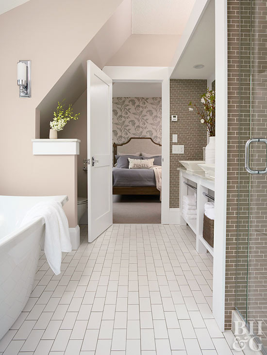 Tiles For Bathroom
 Best Bathroom Flooring Options