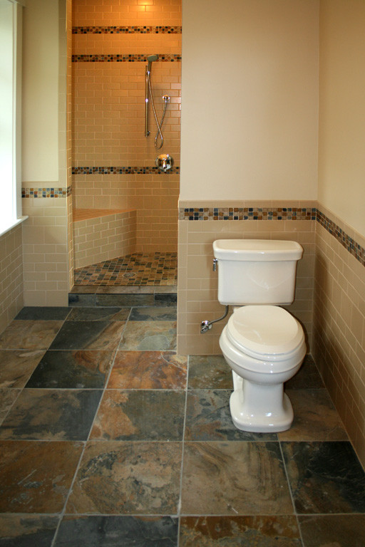 Tiles For Bathroom
 Bathroom Tiles for Small Bathrooms 3