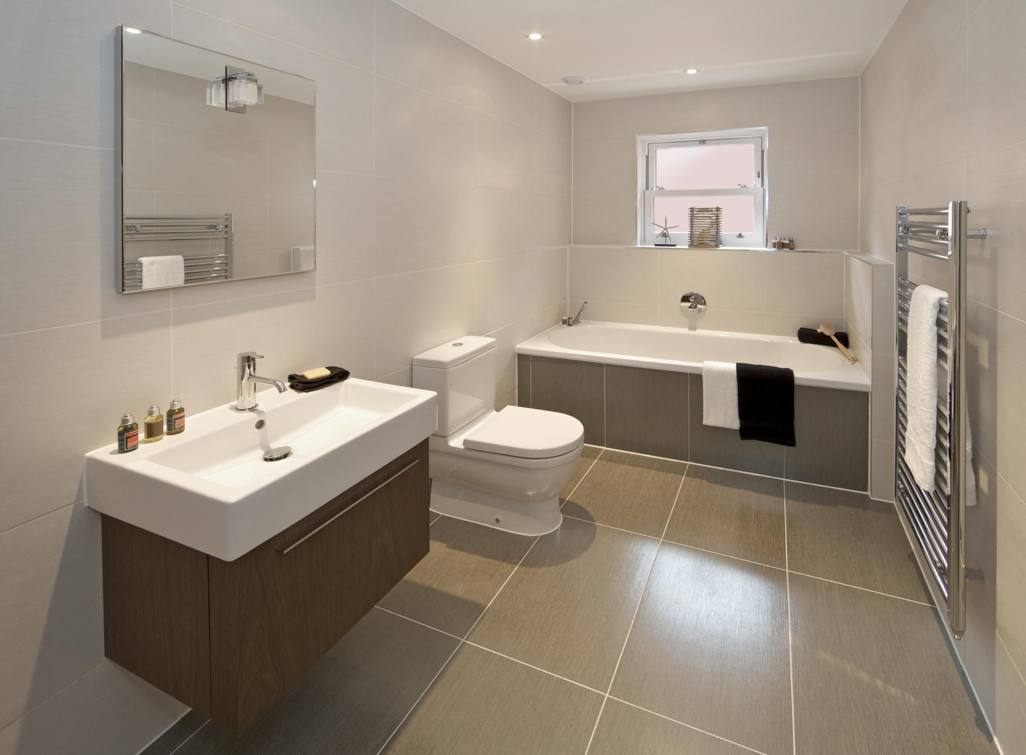 Tiles For Bathroom
 Advice Best Tile Size For Bathrooms