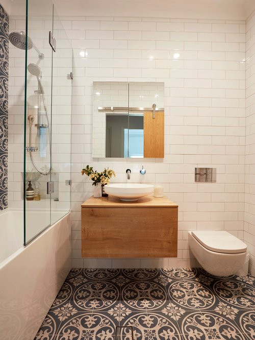 Tiles For Small Bathroom Floor
 Small Bathroom Floor Tile