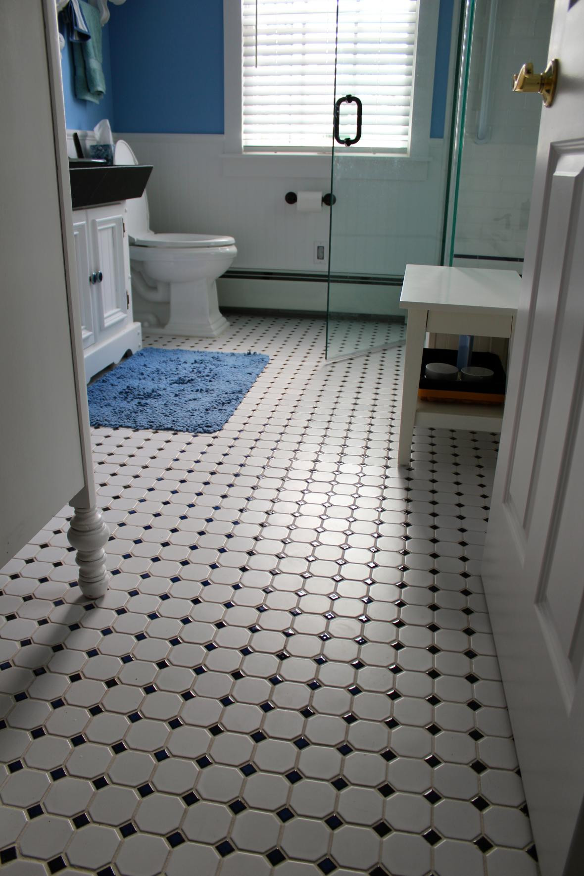 Tiles For Small Bathroom Floor
 30 great pictures and ideas of old fashioned bathroom tile