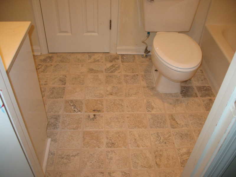 Tiles For Small Bathroom Floor
 20 Best bathroom flooring ideas