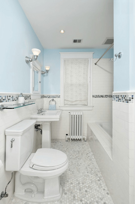Tiles For Small Bathroom Floor
 Bathroom Tile Ideas To Inspire You Freshome