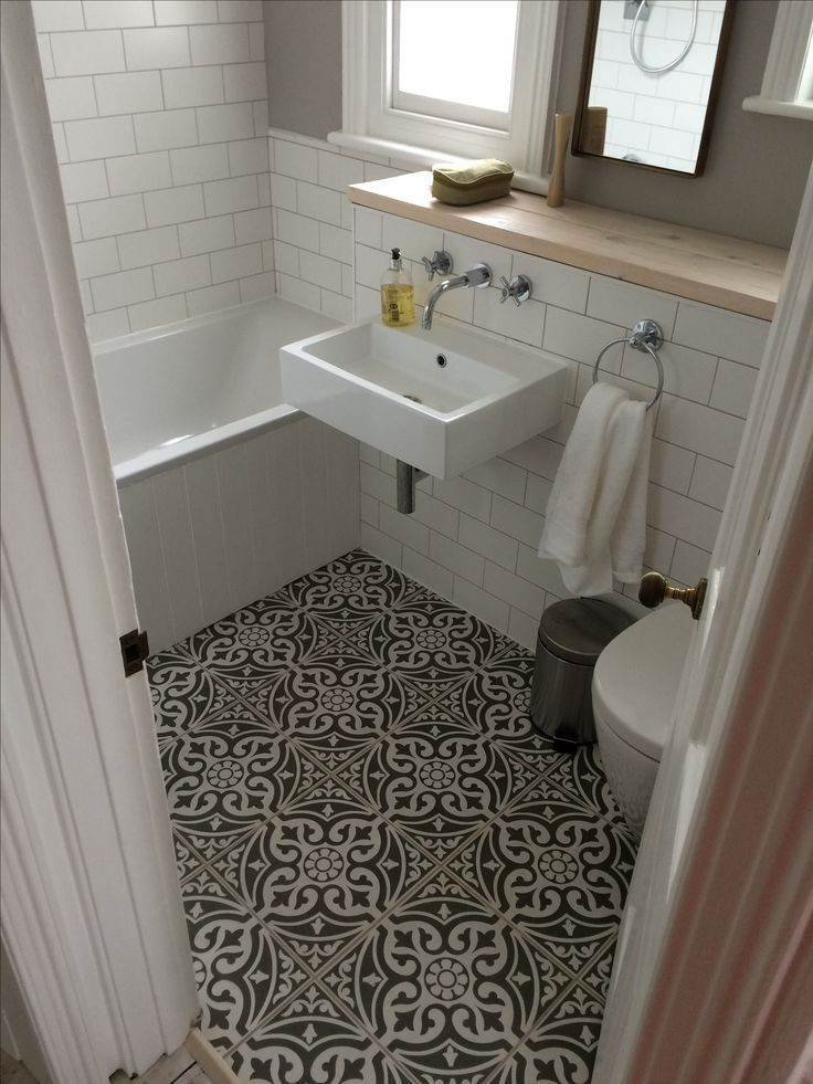 Tiles For Small Bathroom Floor
 Image result for patterned tile floor bathroom dublin