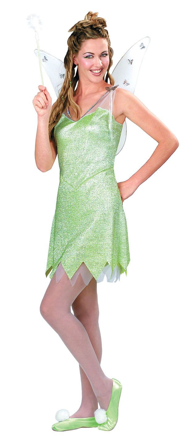 Tinkerbell Costume Adults DIY
 tinkerbell costume