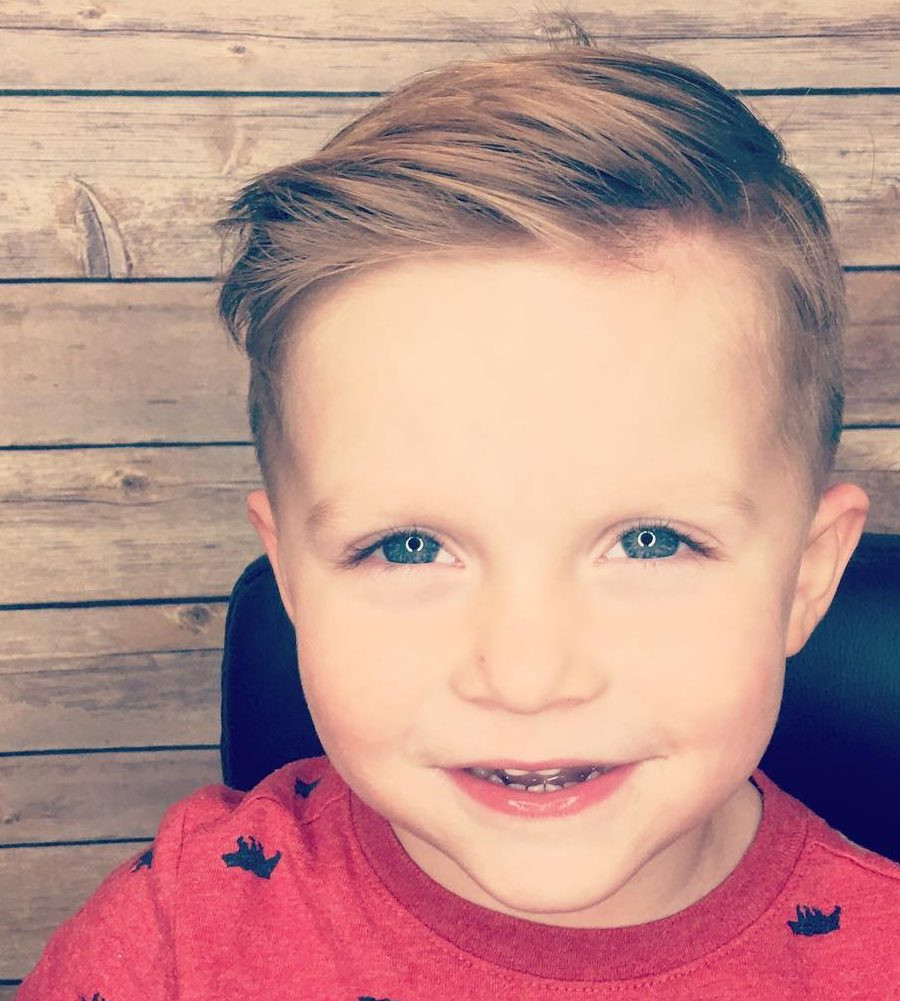 Toddler Boy Hair Cut
 Toddler Boy Haircuts 2017