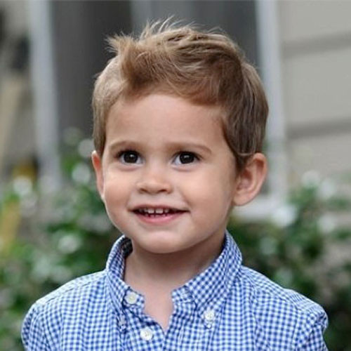 Toddler Boy Hairstyles
 30 Toddler Boy Haircuts For Cute & Stylish Little Guys