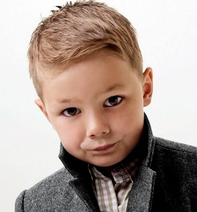 Toddler Boy Hairstyles
 30 Toddler Boy Haircuts For Cute & Stylish Little Guys