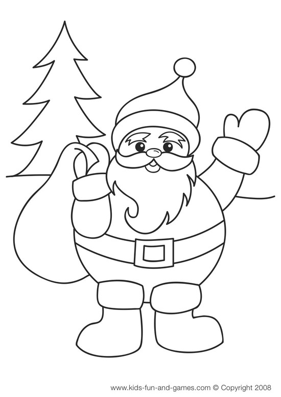 Toddler Christmas Coloring Pages Free
 Christmas Cards 2012 Printable Christmas Colouring Pages