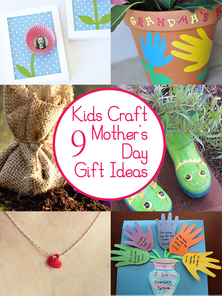 Toddler Mothers Day Gift Ideas
 9 Mother s Day Crafts and Gifts Kids Can Make Tips from