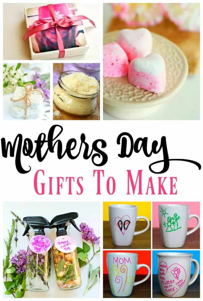 Toddler Mothers Day Gift Ideas
 DIY Mothers Day Gift Ideas