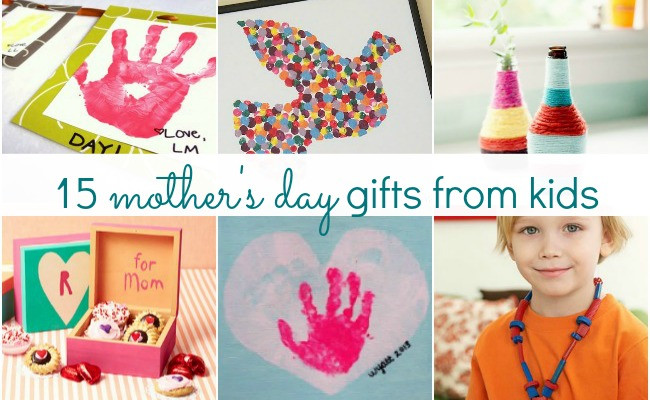 Toddler Mothers Day Gift Ideas
 15 Adorable Mother’s Day Gift Ideas from Kids