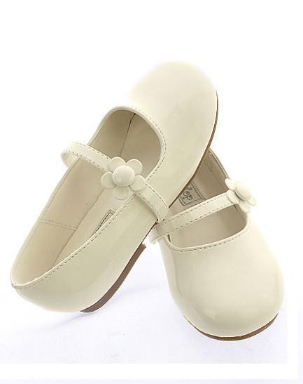 Toddler Wedding Shoes
 Toddlers Kids BABY Flower GIRLS DRESS SHOES Pageant