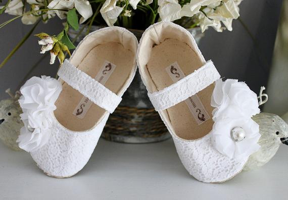 Toddler Wedding Shoes
 Baby Girl Shoes Toddler Girl Shoes Soft Soled Shoes Wedding