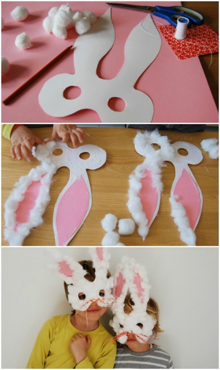 Toddlers Arts And Crafts Projects
 40 Fun and Creative Easter Crafts for Kids and Toddlers