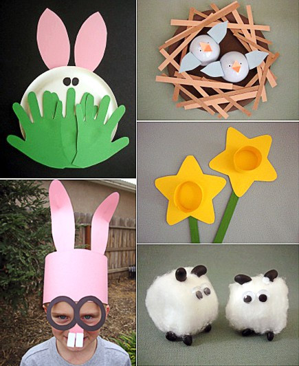 Toddlers Easter Craft Ideas
 Mrs Jackson s Class Website Blog Easter Crafts for