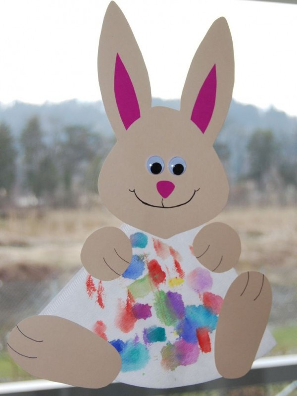 Toddlers Easter Craft Ideas
 Fun Easter Crafts For Kids The Organised Housewife