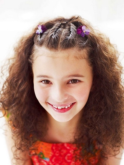 Toddlers Long Hairstyles
 10 Beautiful Hairstyles for Kids with Long Hair