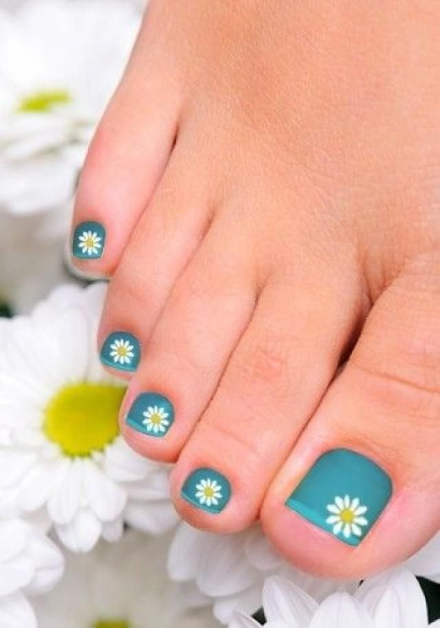 Toe Nail Designs Do It Yourself
 Cute And Easy Toenail Art Designs