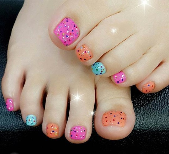 Toe Nail Designs Do It Yourself
 35 Easy Toe Nail Designs That Are Totally Worth Your Time