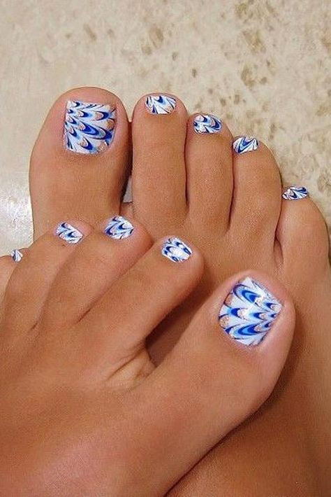 Toe Nail Styles
 48 Toe Nail Designs To Keep Up With Trends