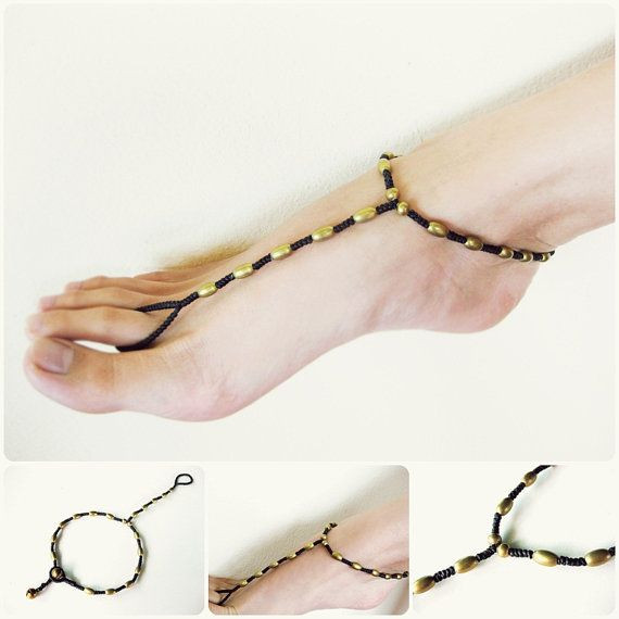 Toe Rings And Anklet
 103 best Simply the World Jewelry Anklets images on