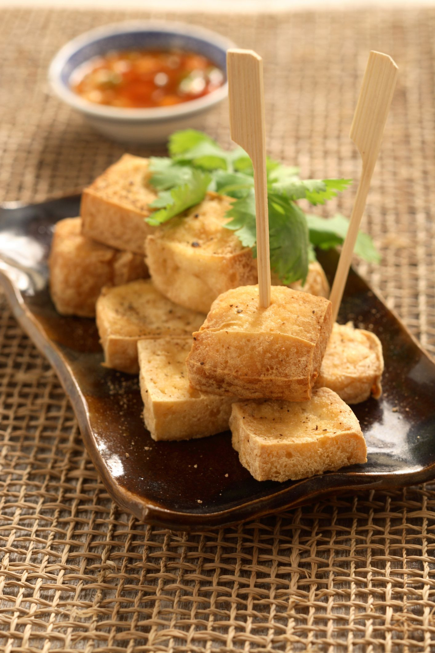 Tofu Recipes Easy
 Easy Deep Fried Tofu Recipe